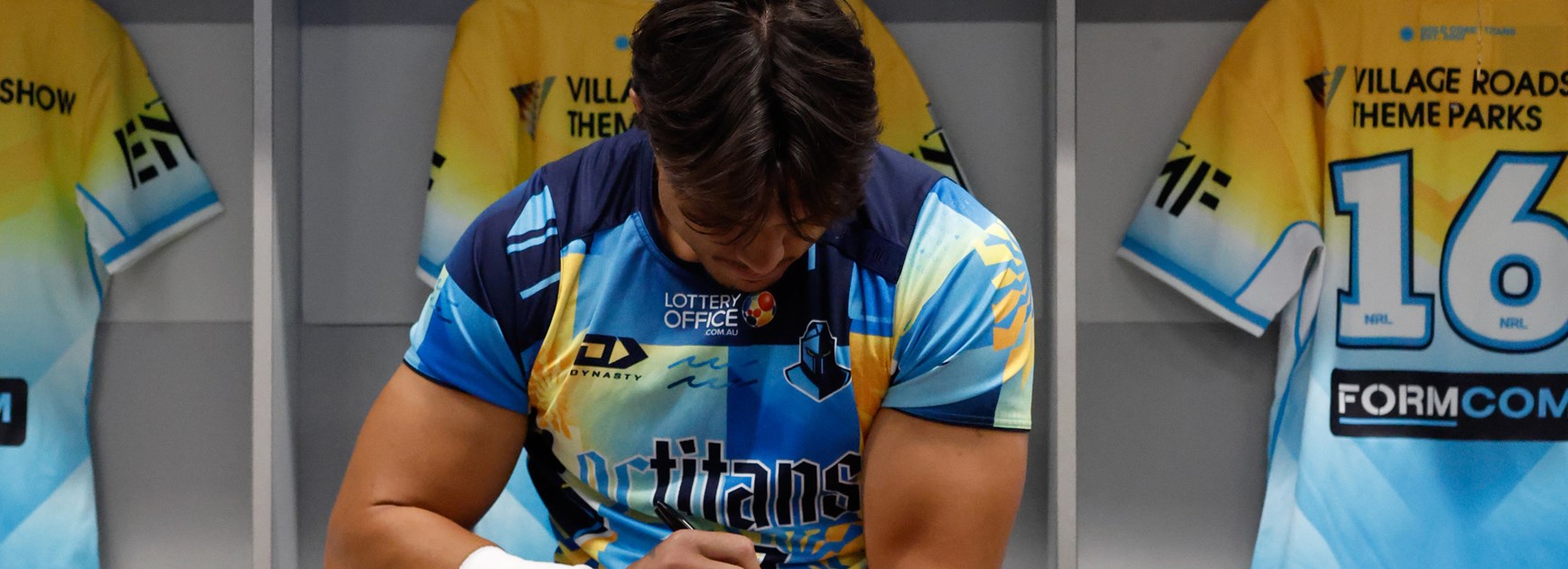 Late mail: Titans unchanged as Hannay's men eye Dragons double