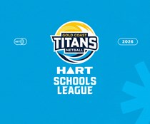 2026 HART Titans Netball Schools League - Expressions of interest now open