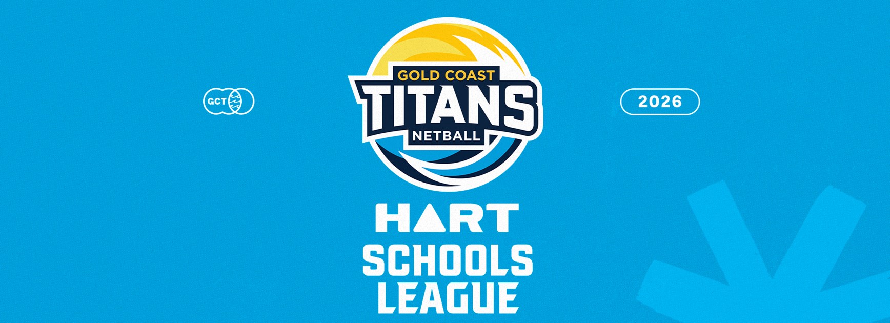 2026 HART Titans Netball Schools League - Expressions of interest now open