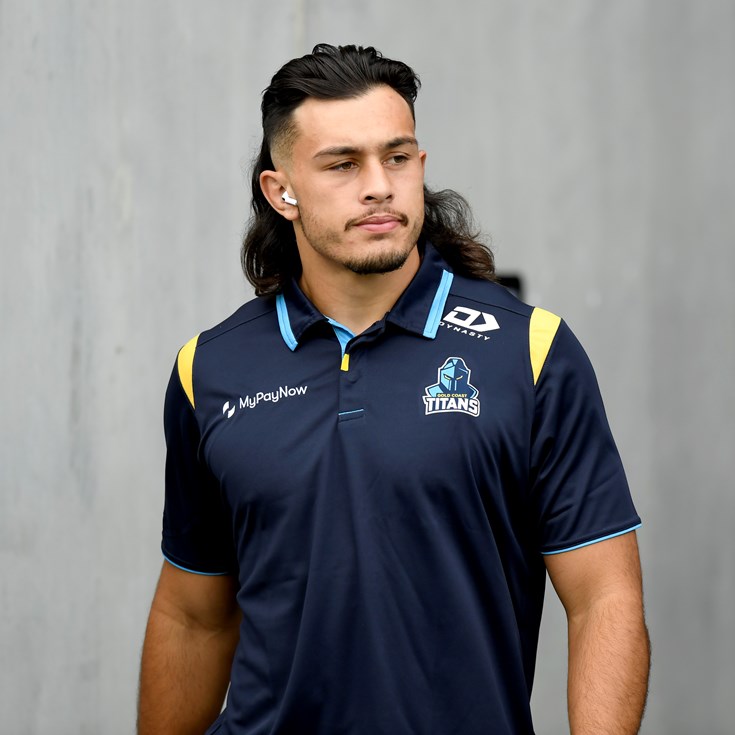 Ten weeks in: Tino reflects on Titans captaincy