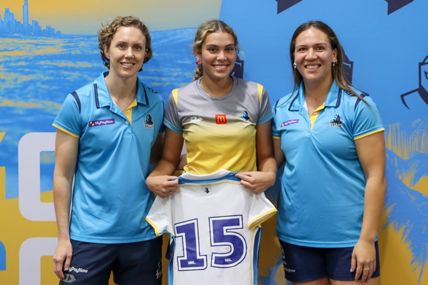 Under 17 Girls: Kayla Maloney