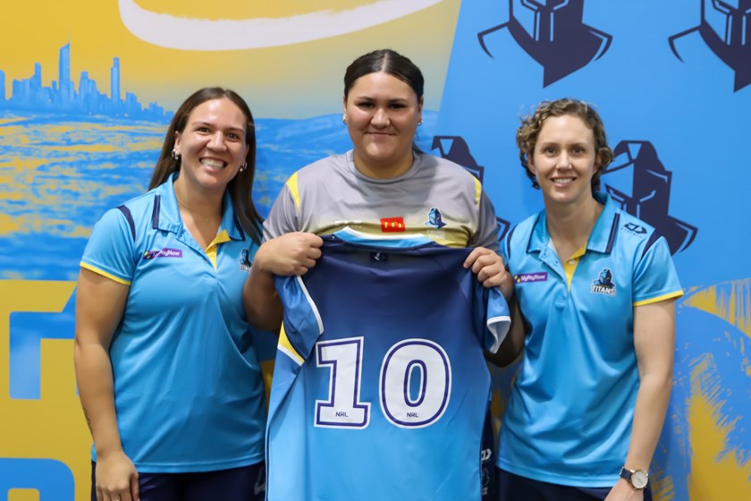 Under 19 Girls: Karen-Lee Pritchard