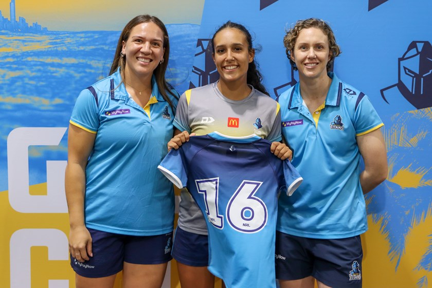 Under 19 Girls: Matisse Bettridge 