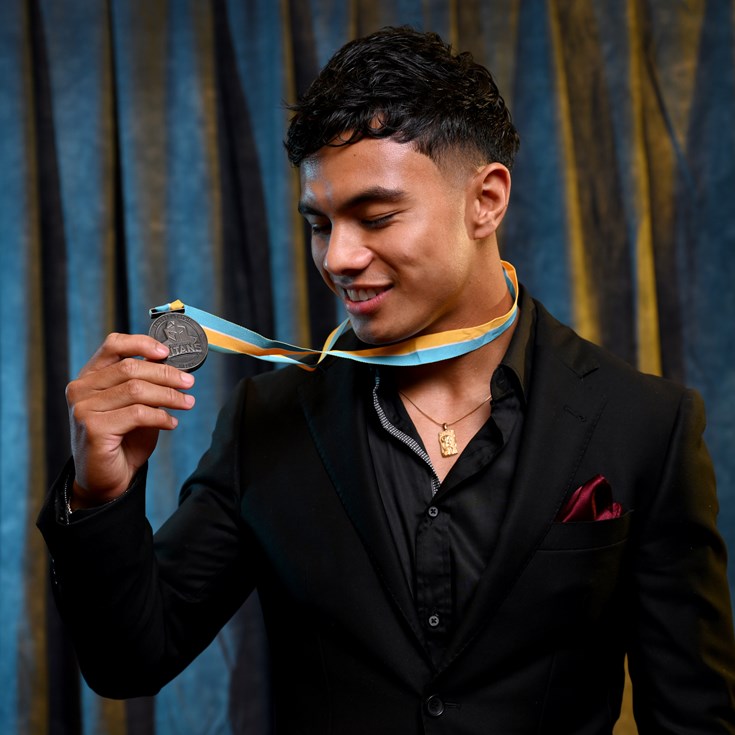 History of the Paul Broughton Medal