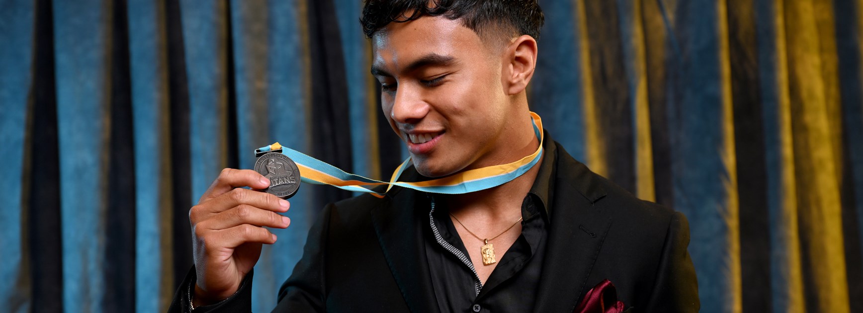 History of the Paul Broughton Medal