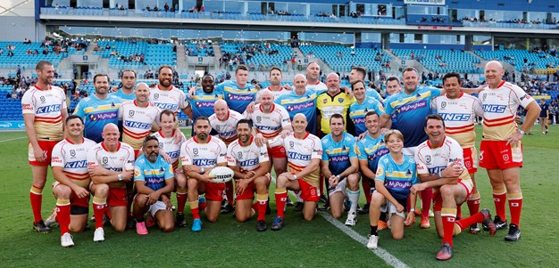 Gallery: All Stars charity match