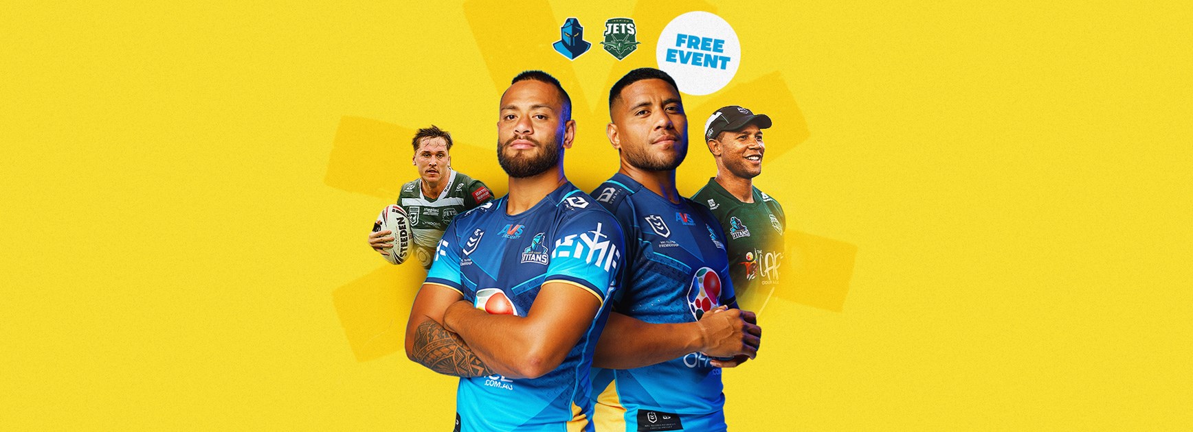 Titans open training session in Ipswich tomorrow