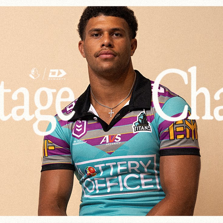 Titans launch Chargers-inspired heritage jersey