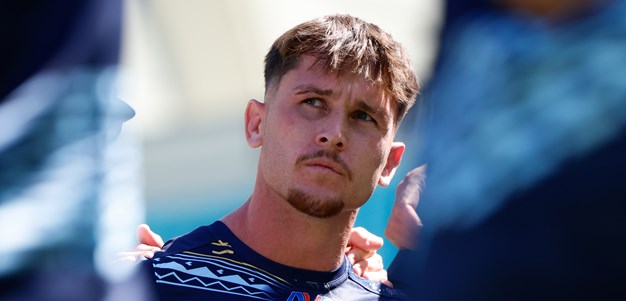 Locked in: Titans remain unchanged eyeing Round 1 revenge