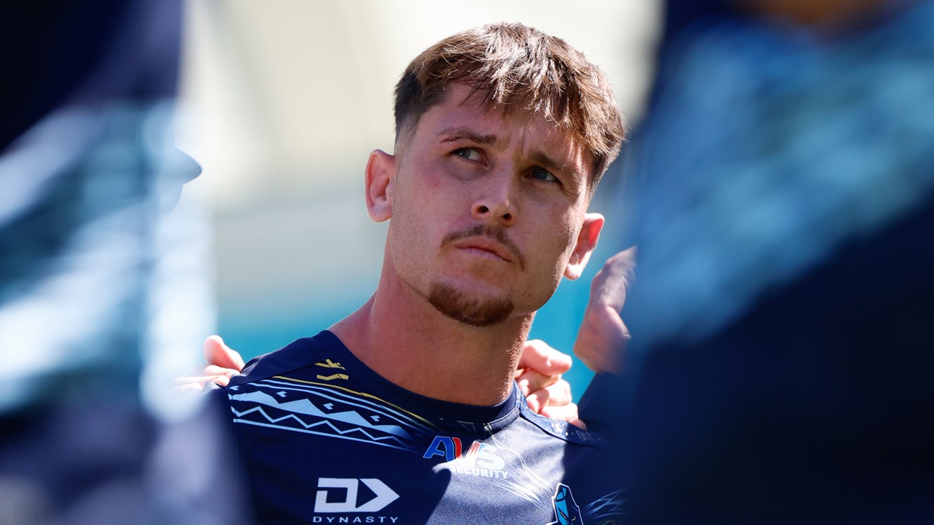 Locked in: Titans remain unchanged eyeing Round 1 revenge