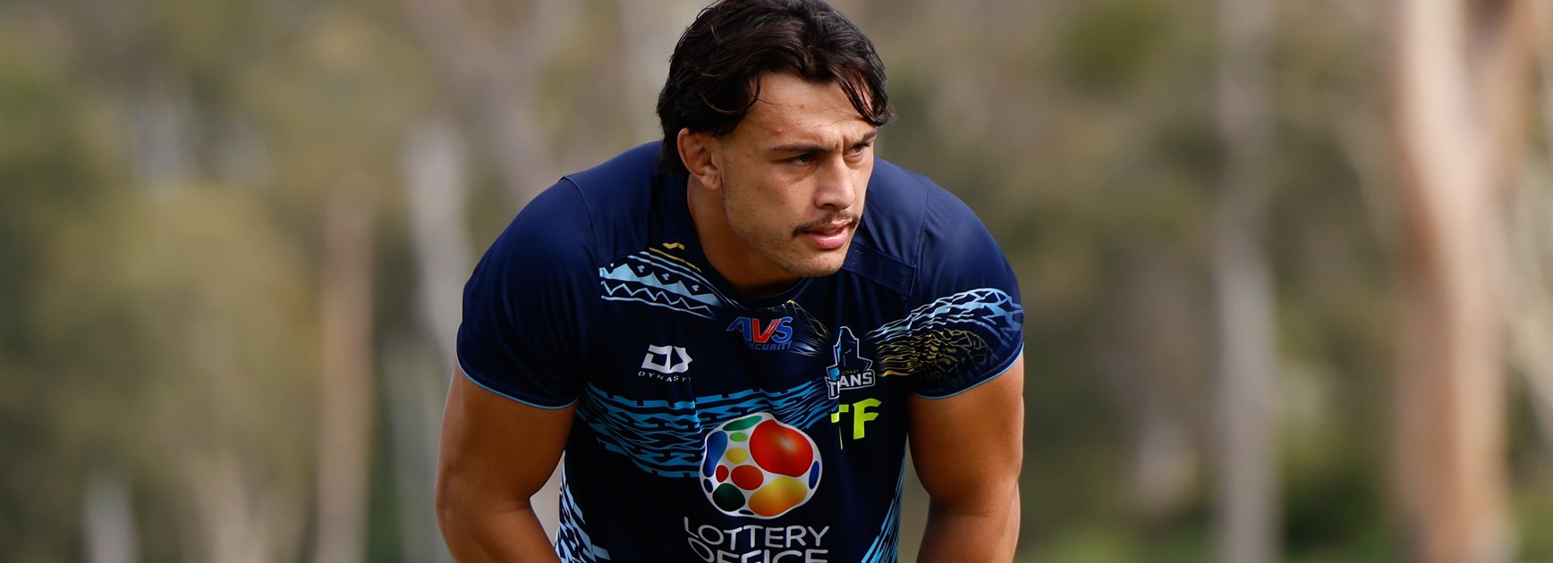 Locked in: Origin duo make trip to Melbourne to face Storm