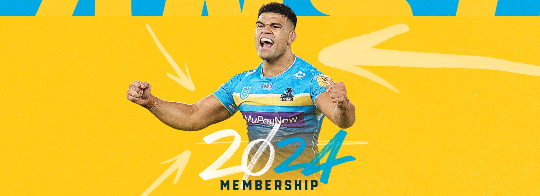 2024 Titans Membership - Expressions of interest now open