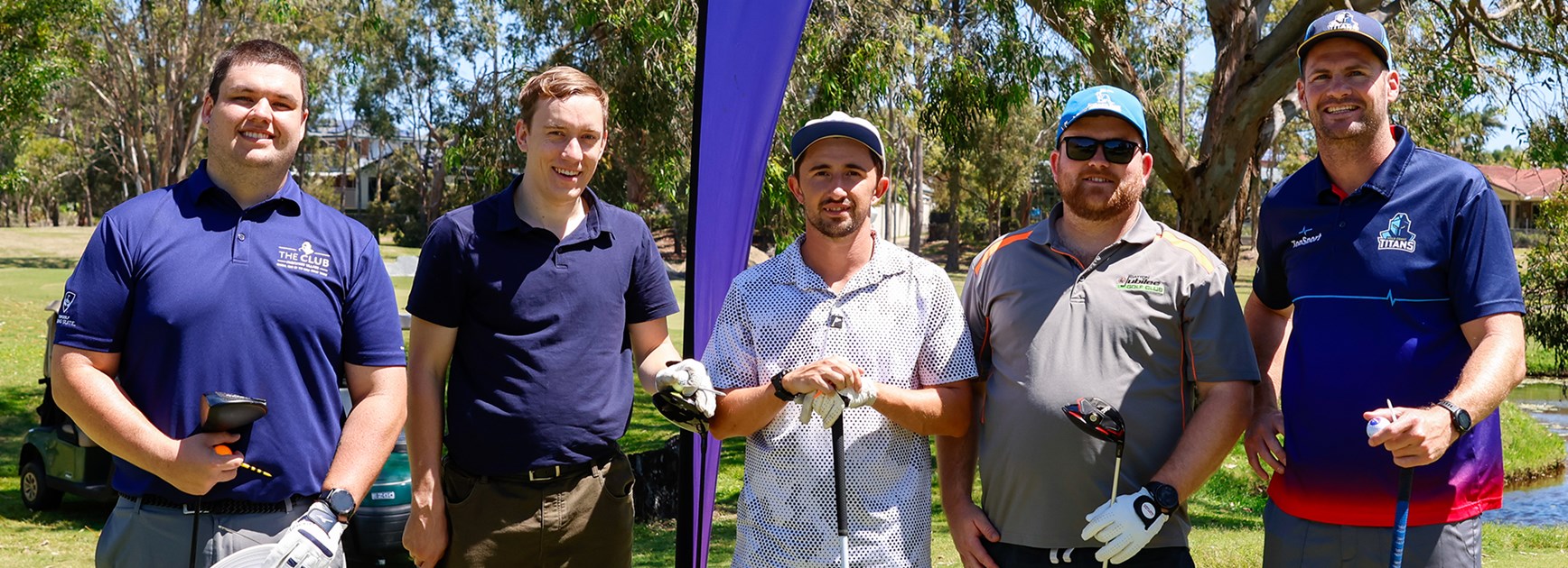 Titans Golf Day returns bigger and better