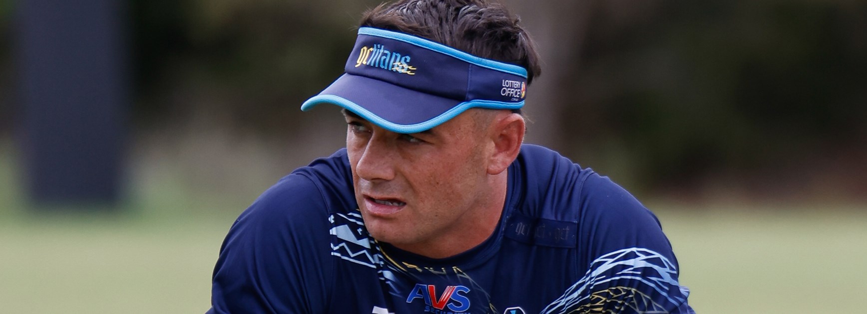 Locked in: Haas ruled out, Morrin promoted to face Eels