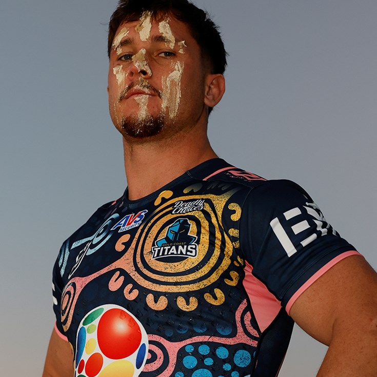 Round 24 team: Future Titans prop earns Indigenous Round NRL debut