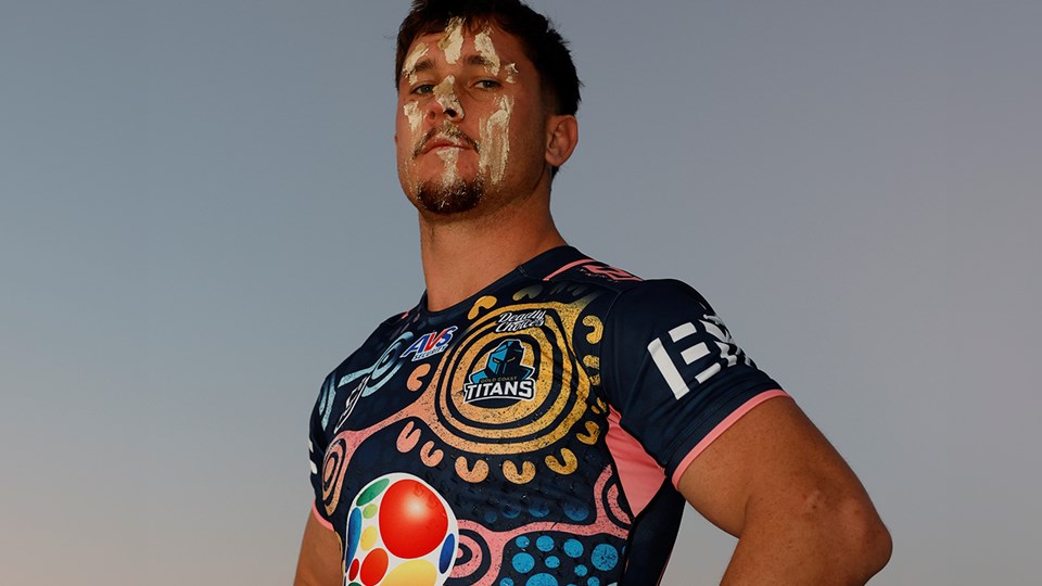 Round 24 team: Future Titans prop earns Indigenous Round NRL debut