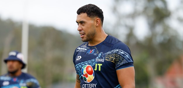 Locked in: New recruit joins 19 for Dolphins clash, Harrison to play Cup