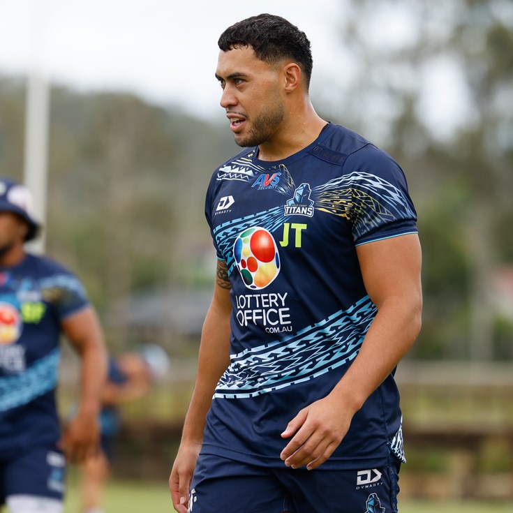 Locked in: New recruit joins 19 for Dolphins clash, Harrison to play Cup