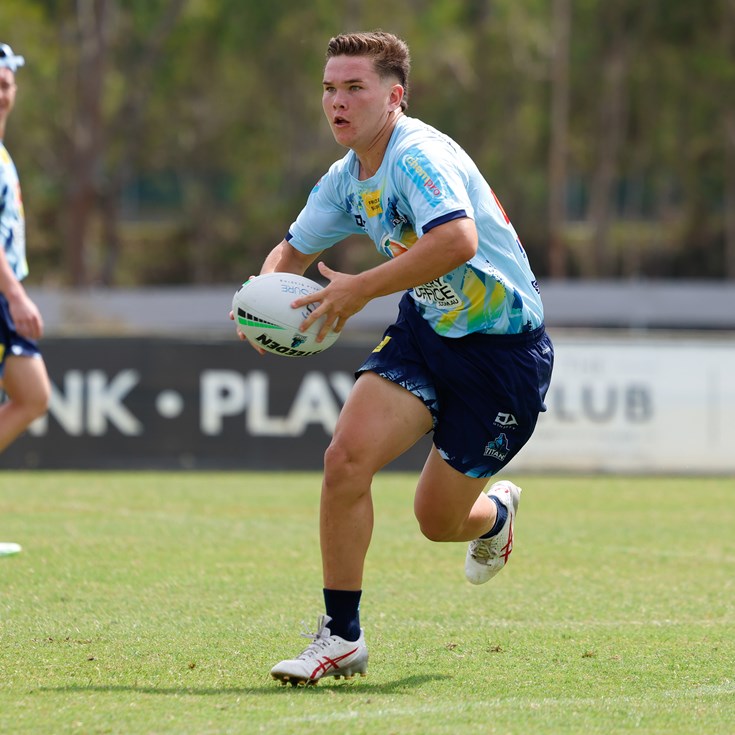 Future Titans set for exciting Sydney showdown