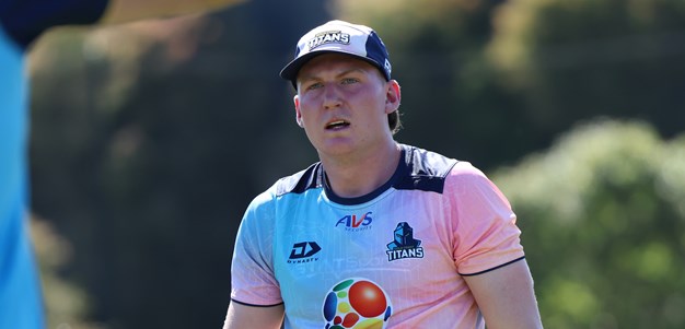 De Groot adopting team-first approach to cement regular NRL