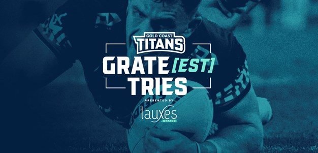 Grate(est) Tries returns in '25