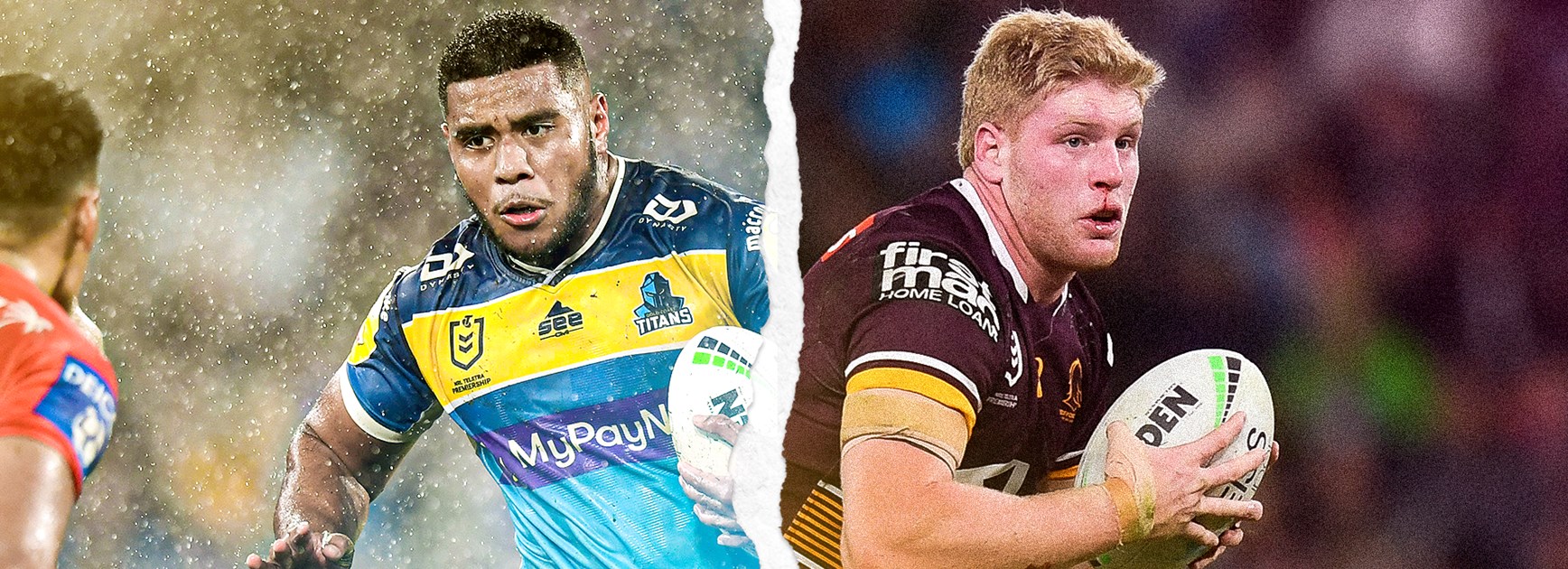 Big men to collide with point to prove in Local Derby showdown