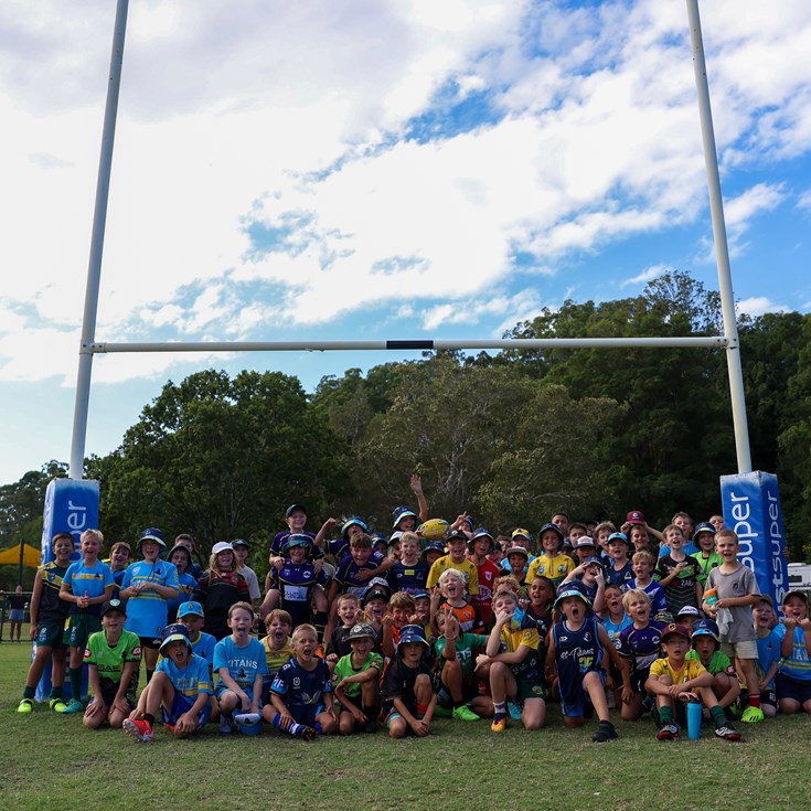 A new school holiday experience is coming to Cbus Super Stadium