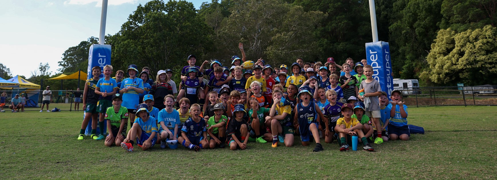 A new school holiday experience is coming to Cbus Super Stadium