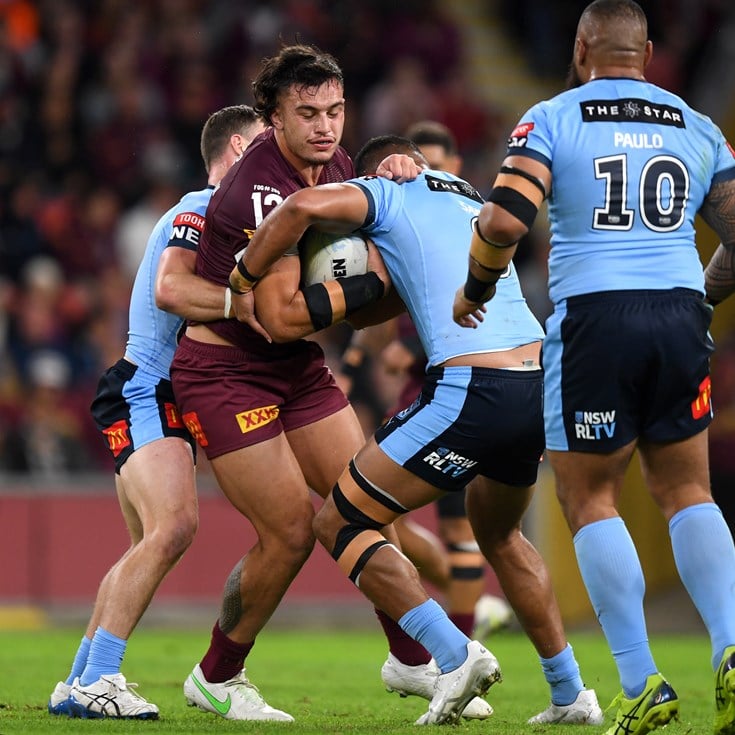 Everything you need to know: State of Origin 2021