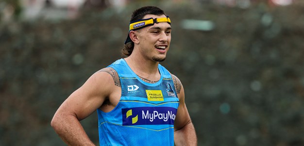 Tino ready to take his leadership to another level in 2023