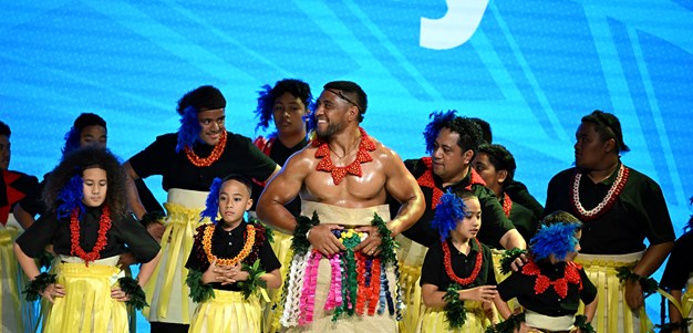 Gold Coast Titans Cultural Night 2025