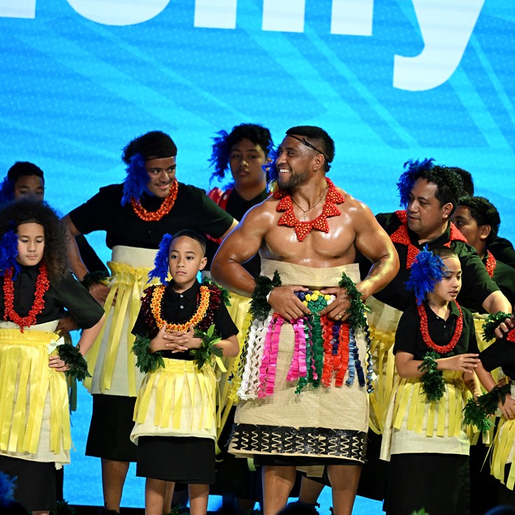 Gold Coast Titans Cultural Night 2025