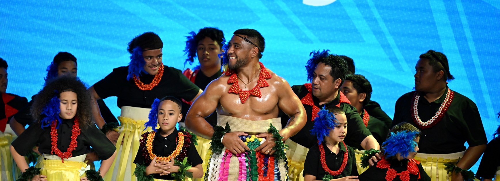 Gold Coast Titans Cultural Night 2025