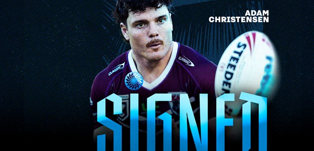 Grand final winner joins Titans