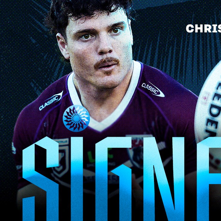 Grand final winner joins Titans