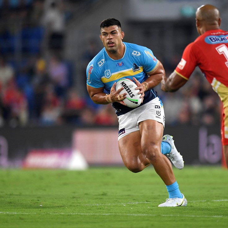 Mixed emotions as Fifita makes successful return