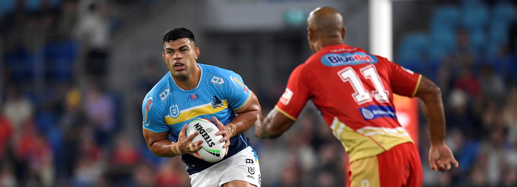 Mixed emotions as Fifita makes successful return