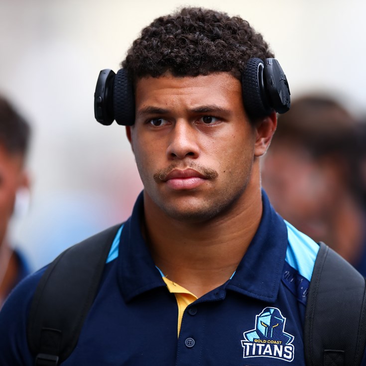 Late mail: Bai to start as Titans tackle Warriors in New Zealand