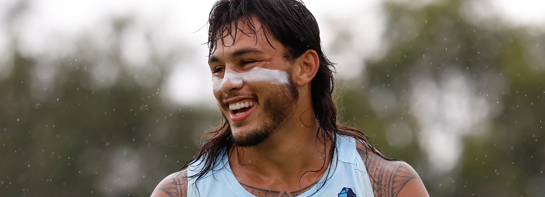 'I'm really excited': Tino shares thoughts on Titans' young brigade