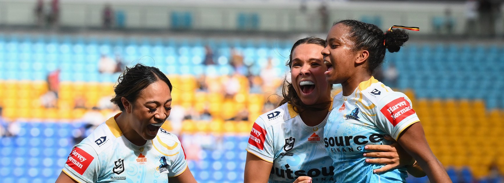 Support the Titans women with an NRLW Membership