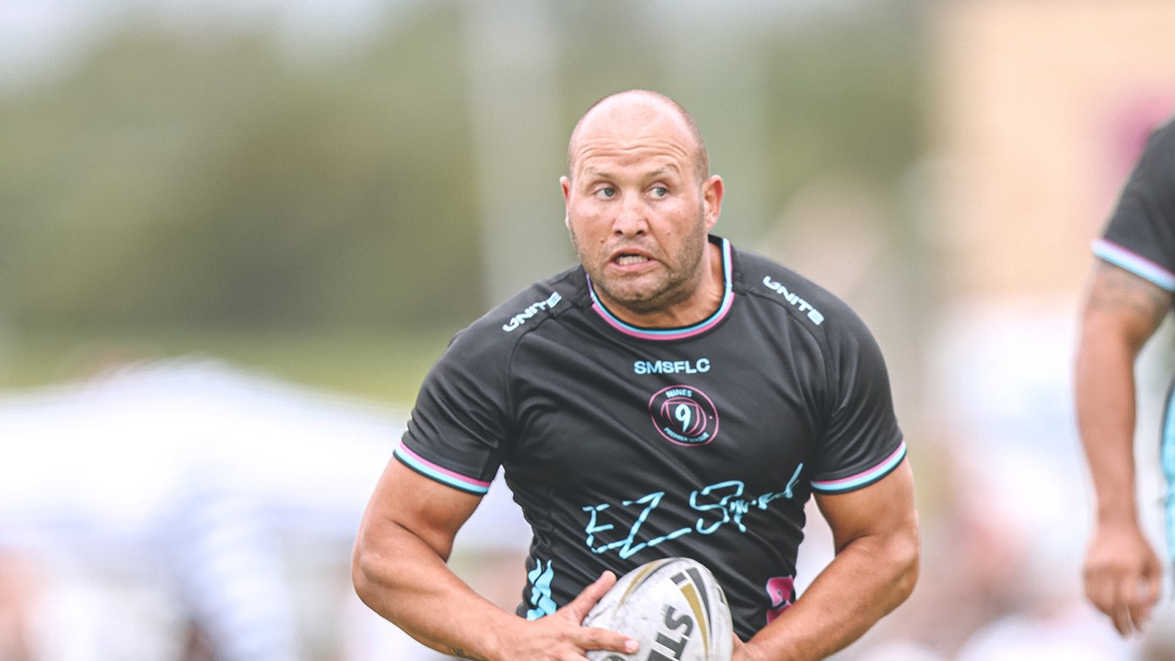 Titans part of Nines Premier League Finals weekend featuring free junior clinic