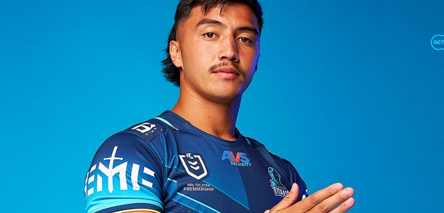 Round 4 team: Hannay confirms squad for Cbus Super Stadium homecoming