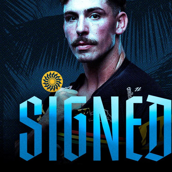 Titans hook Panther: Sommerton signs on