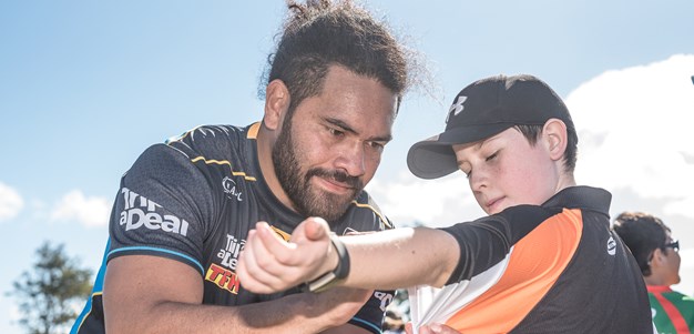 VIDEO: School Holiday Clinic
