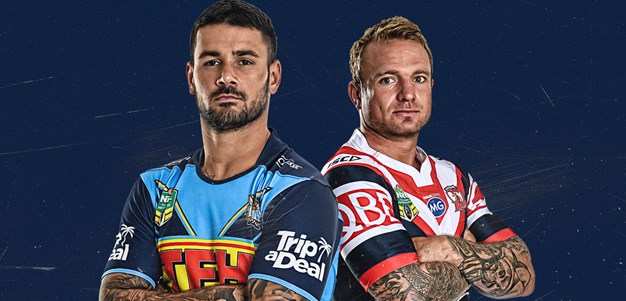 Titans v Roosters
