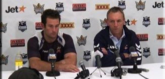 Cowboys Round 23 Post Match Press Conference