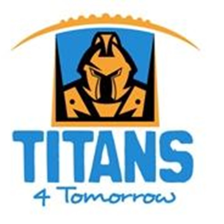 Gold Coast Titans TLC Visit