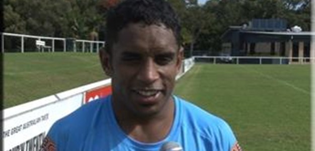 Preston Campbell out of All Stars Game