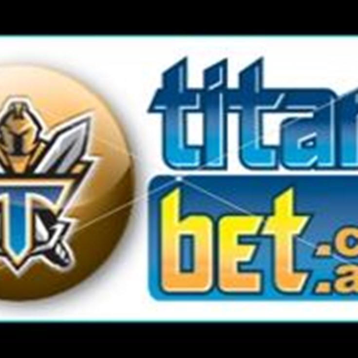Titans Bet Round 26 Charity Bet