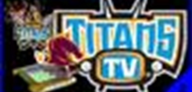 Titans V Broncos Game Day TV - Segment 3